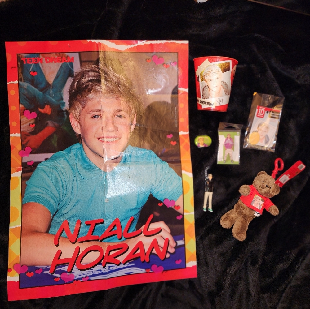 NIALL HORAN 1D COLLECTION